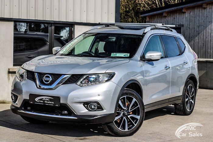 Nissan X-Trail 2017