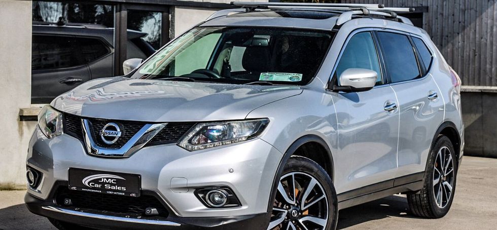 Nissan X-Trail 2017