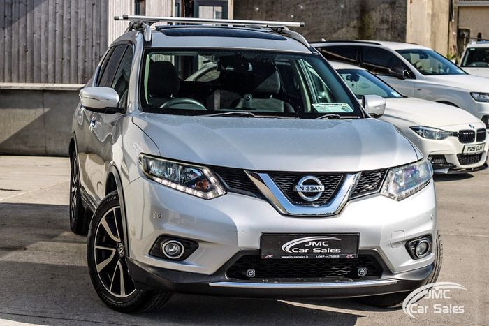 Nissan X-Trail 2017