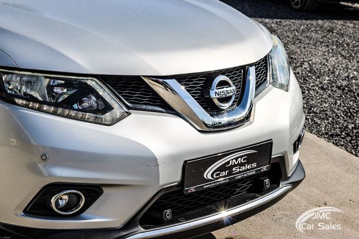Nissan X-Trail 2017