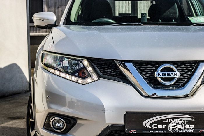 Nissan X-Trail 2017