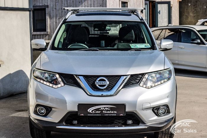 Nissan X-Trail 2017