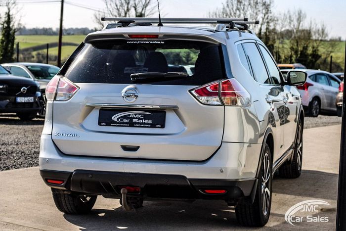 Nissan X-Trail 2017