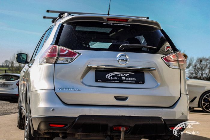 Nissan X-Trail 2017
