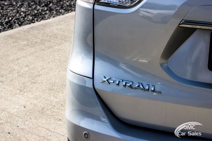 Nissan X-Trail 2017