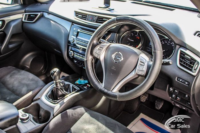 Nissan X-Trail 2017