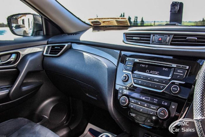 Nissan X-Trail 2017