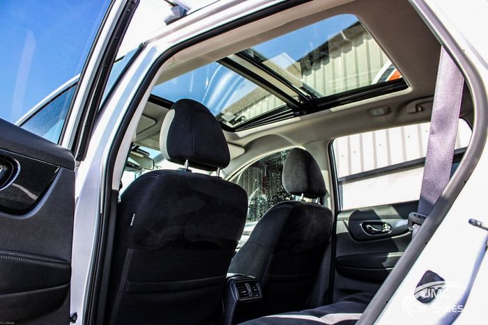 Nissan X-Trail 2017
