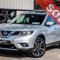 Nissan X-Trail 2017