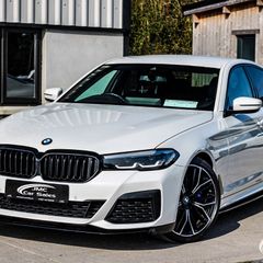 BMW 5 Series 2022