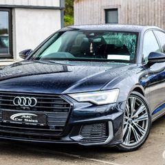 Audi A6 2021