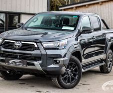 Toyota HiLux 2026