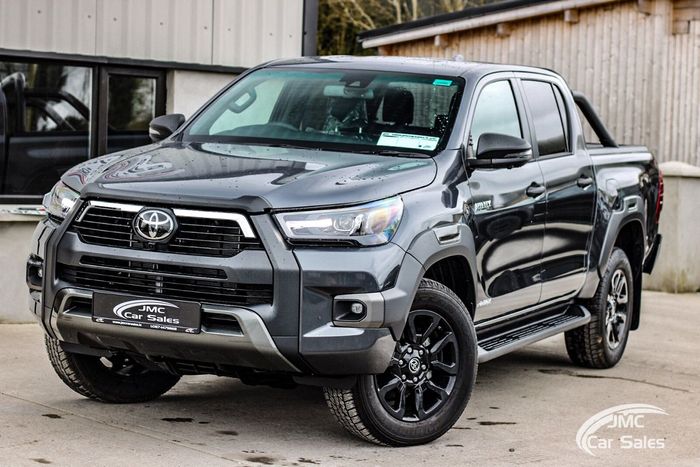 Toyota HiLux 2026