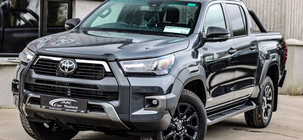 Toyota HiLux 2026