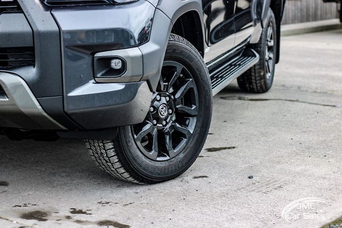 Toyota HiLux 2026