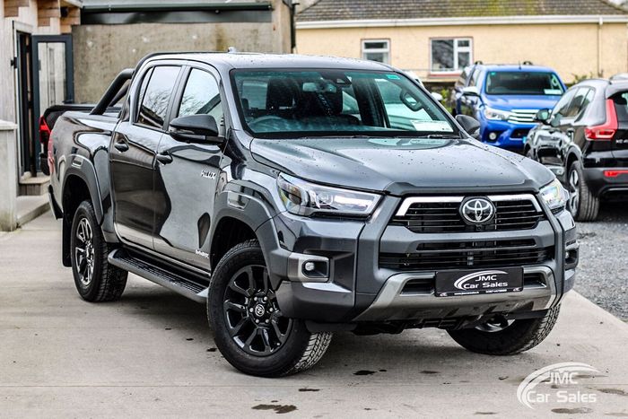 Toyota HiLux 2026