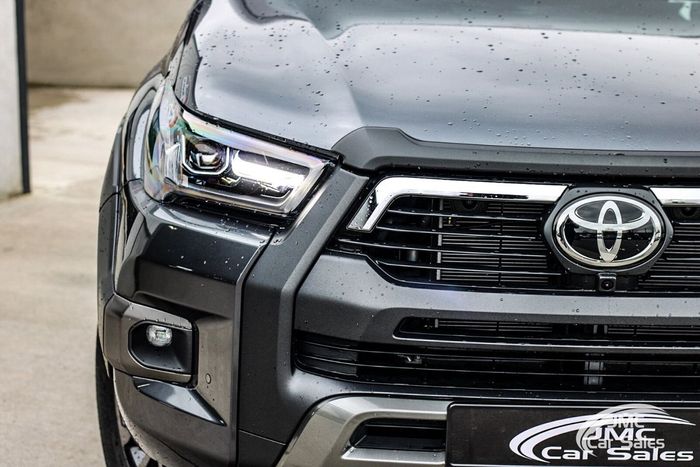 Toyota HiLux 2026