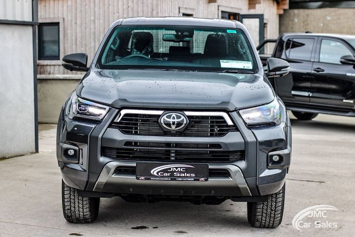 Toyota HiLux 2026
