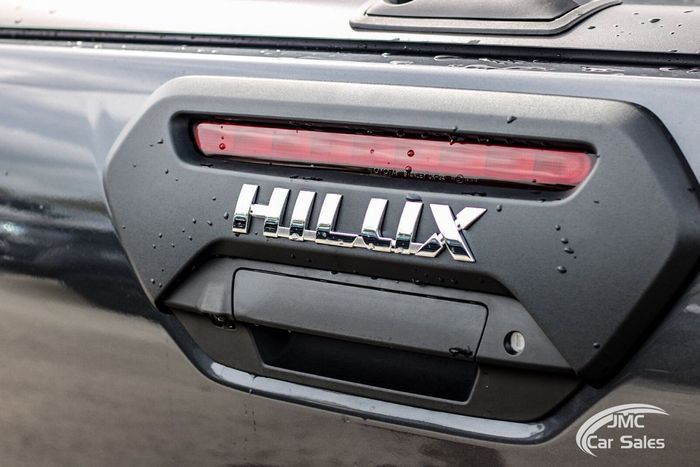 Toyota HiLux 2026