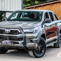 Toyota HiLux 2026
