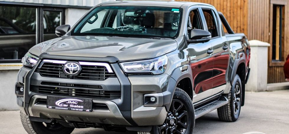 Toyota HiLux 2026