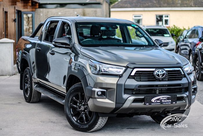 Toyota HiLux 2026