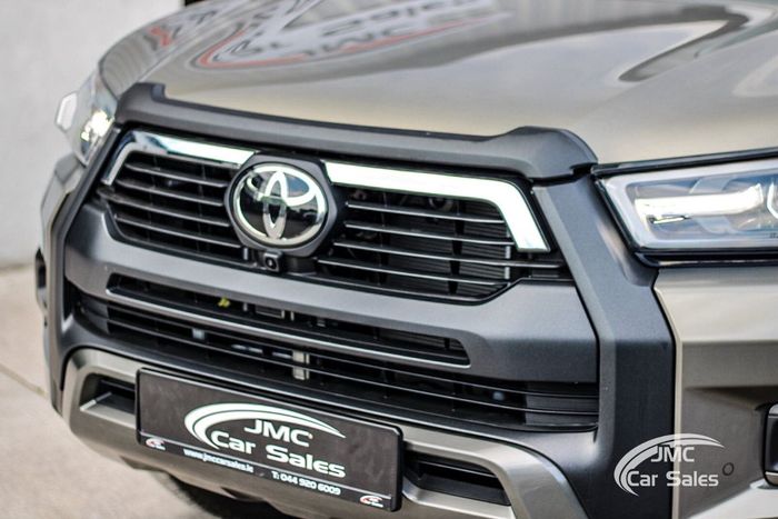 Toyota HiLux 2026