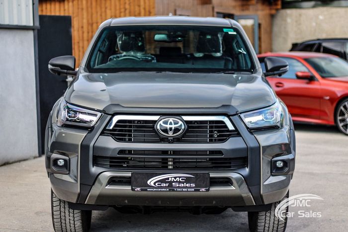 Toyota HiLux 2026