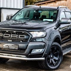 Ford Ranger 2017