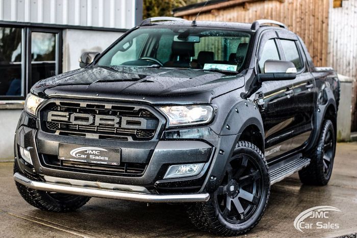 Ford Ranger 2017