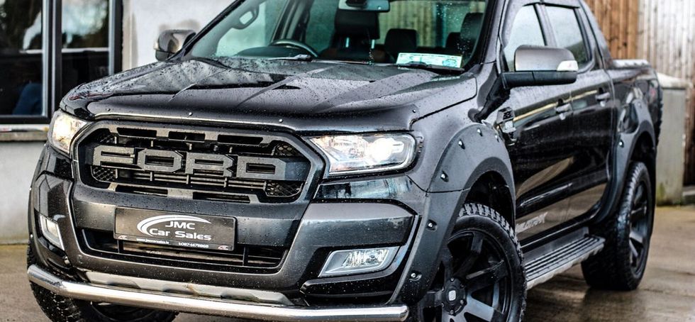 Ford Ranger 2017