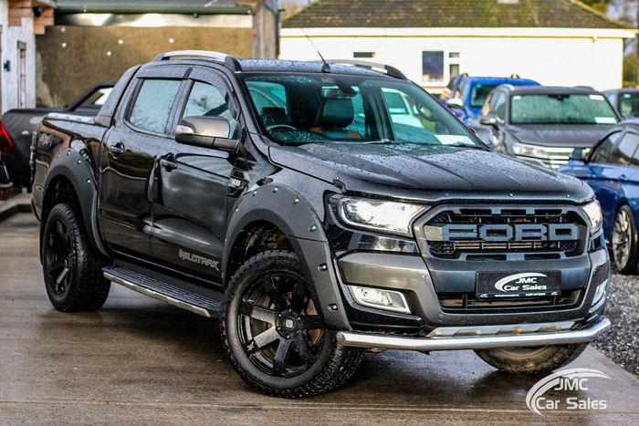 Ford Ranger 2017