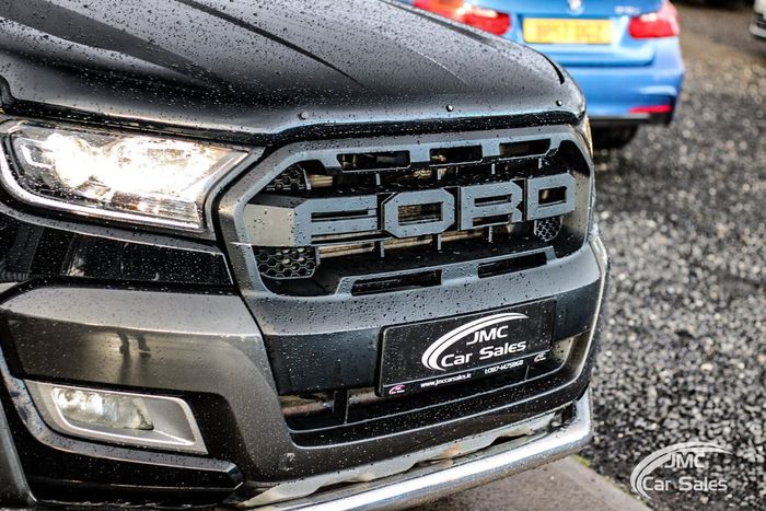 Ford Ranger 2017