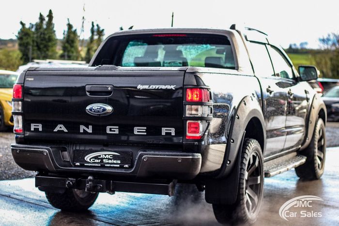 Ford Ranger 2017