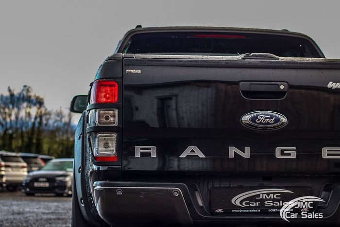 Ford Ranger 2017