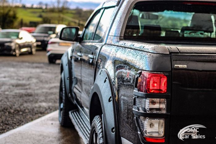 Ford Ranger 2017