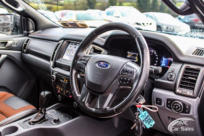 Ford Ranger 2017