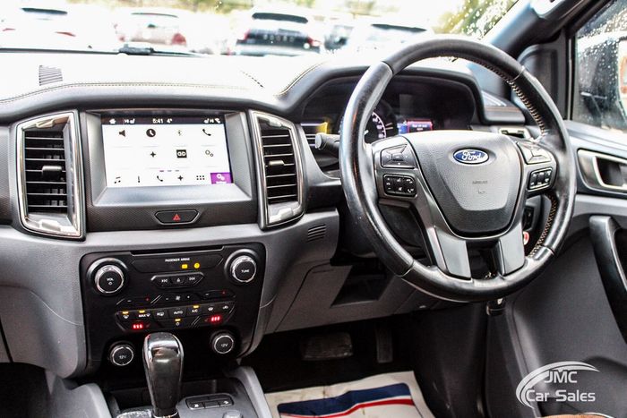 Ford Ranger 2017