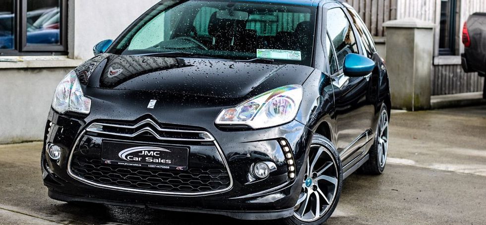 Citroen DS3 2016