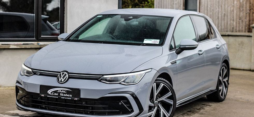 Volkswagen Golf 2024