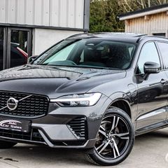 Volvo XC60 2022