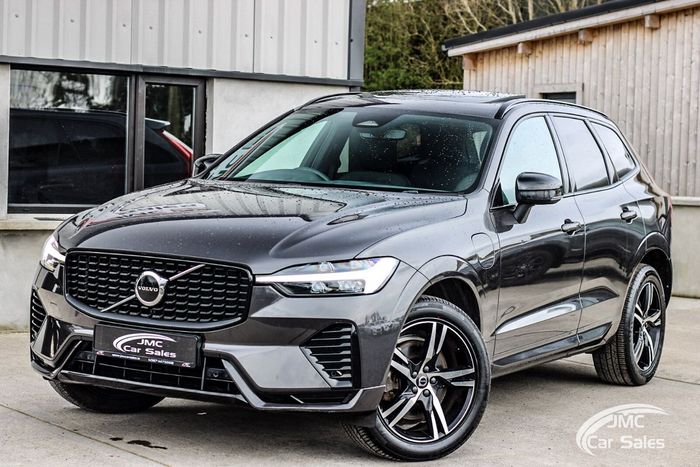 Volvo XC60 2022