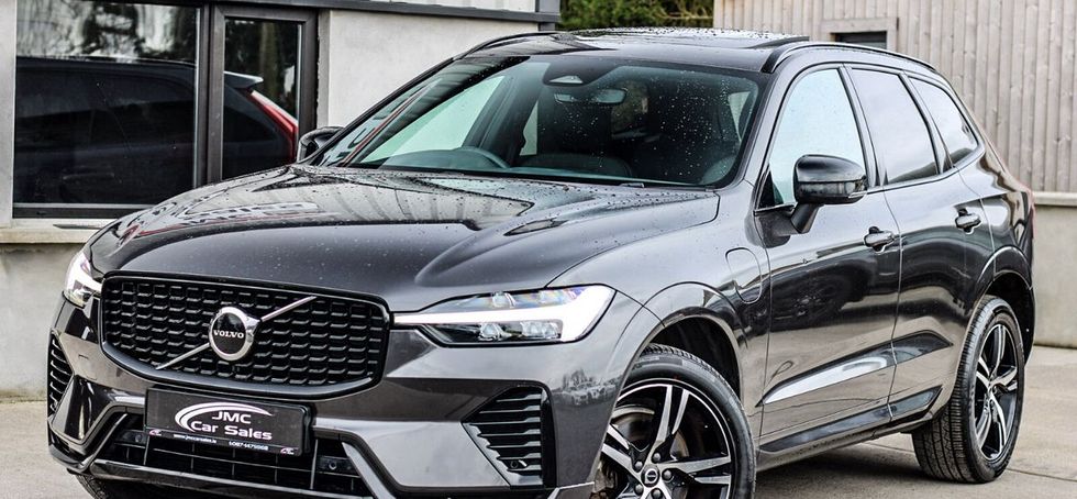 Volvo XC60 2022