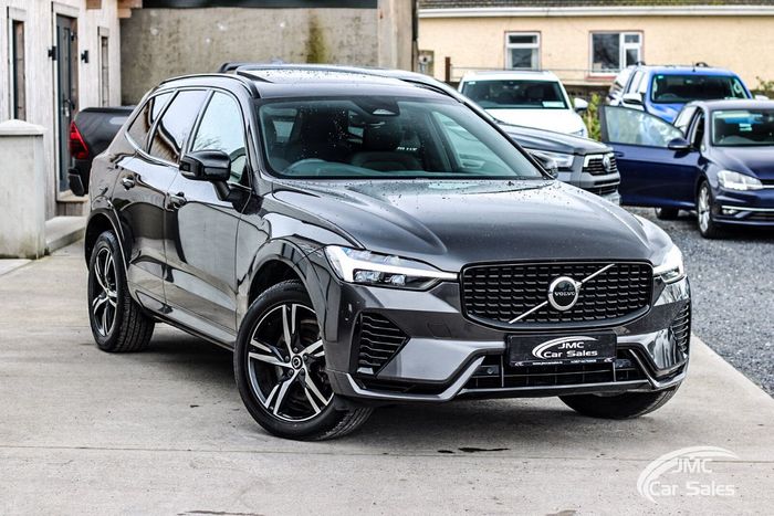 Volvo XC60 2022