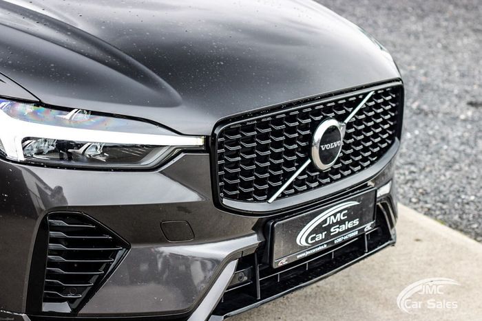 Volvo XC60 2022