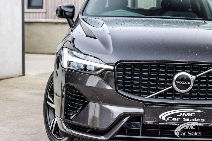 Volvo XC60 2022