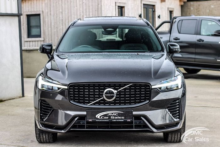 Volvo XC60 2022