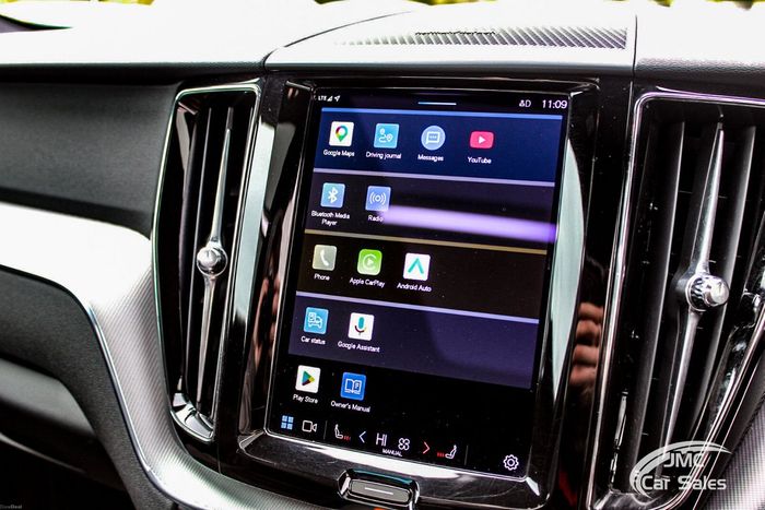 Volvo XC60 2022