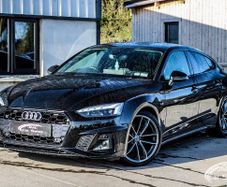 Audi A5 2020