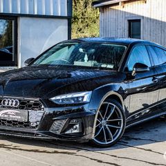 Audi A5 2020